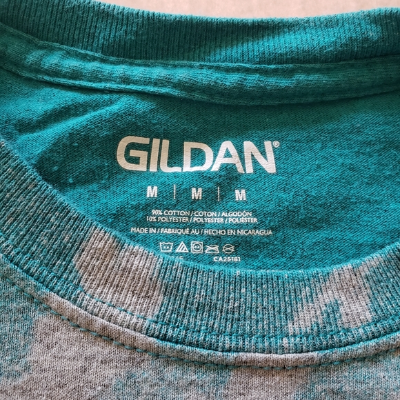 Custom Made Shirt. MEDIUM - Picture 2 of 2